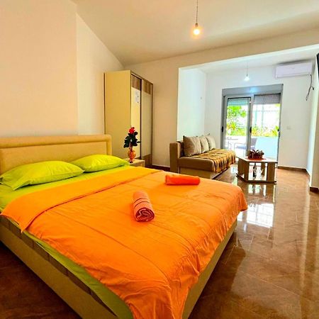 Mala Plaza Apartments Ulcinj Eksteriør bilde
