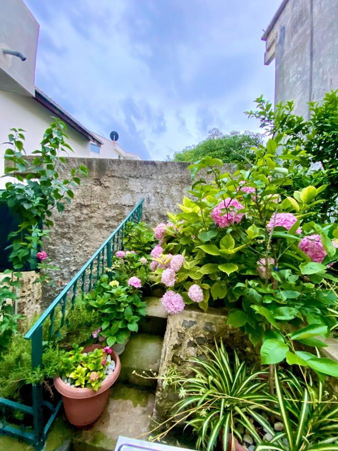 Mala Plaza Apartments Ulcinj Eksteriør bilde