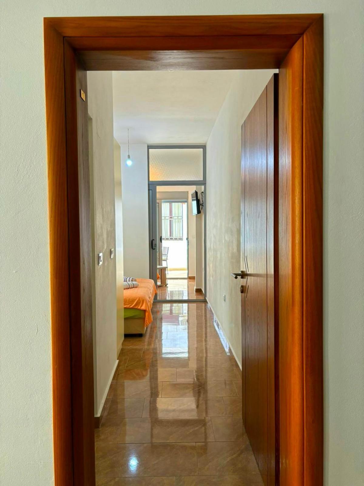 Mala Plaza Apartments Ulcinj Eksteriør bilde