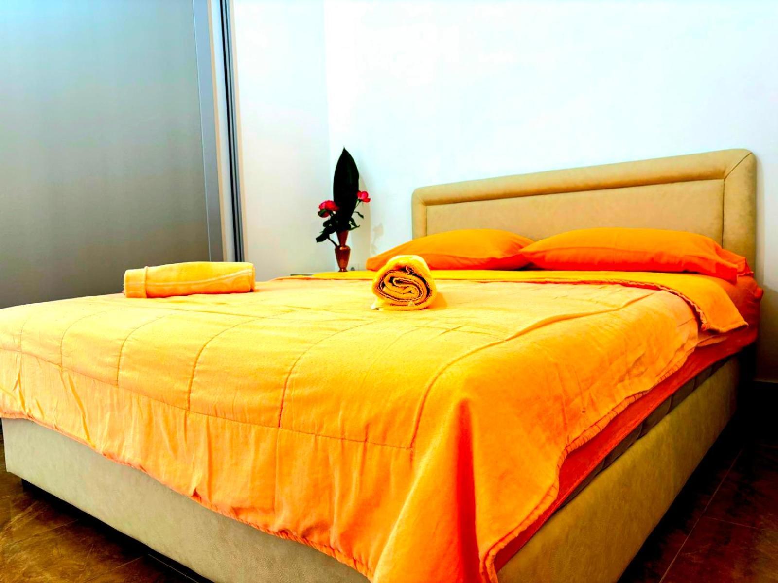 Mala Plaza Apartments Ulcinj Eksteriør bilde
