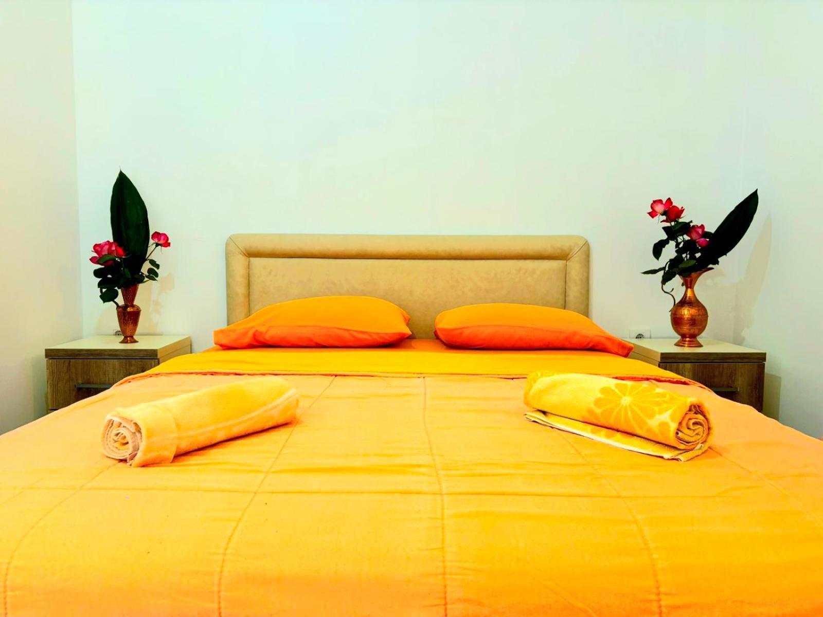 Mala Plaza Apartments Ulcinj Eksteriør bilde