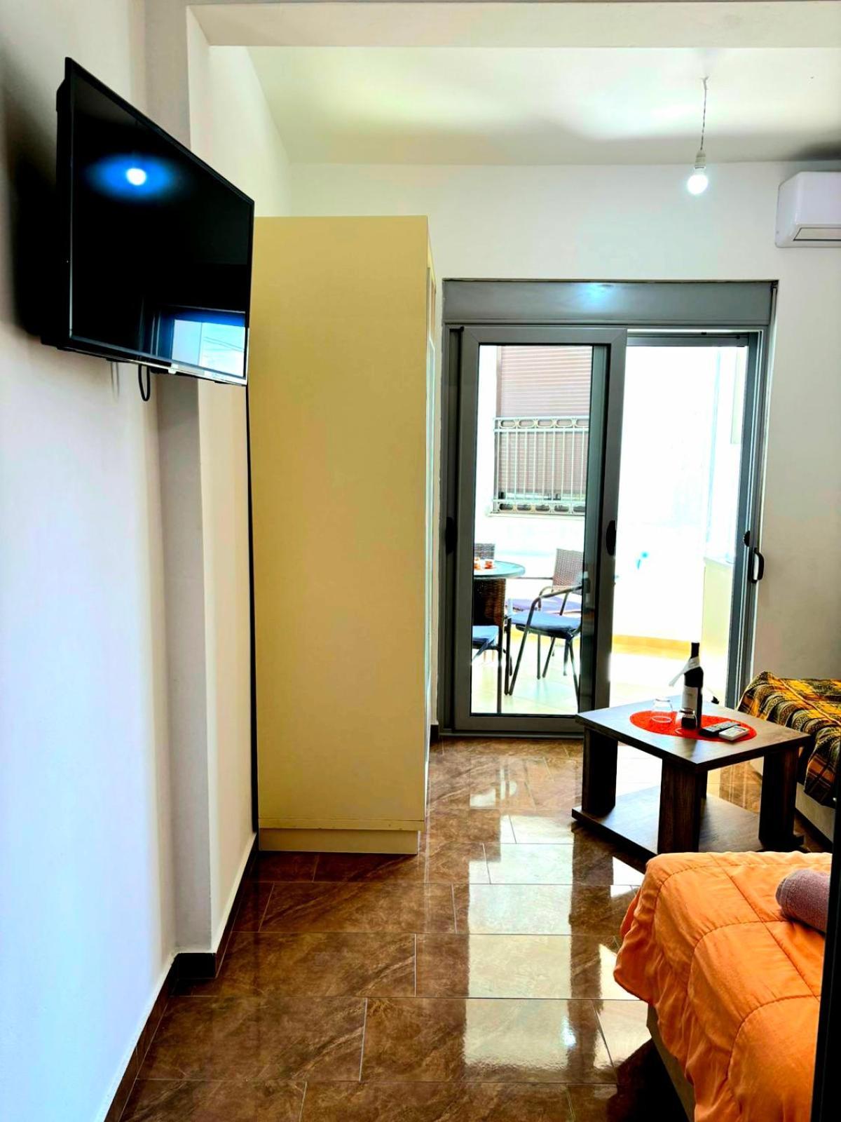 Mala Plaza Apartments Ulcinj Eksteriør bilde