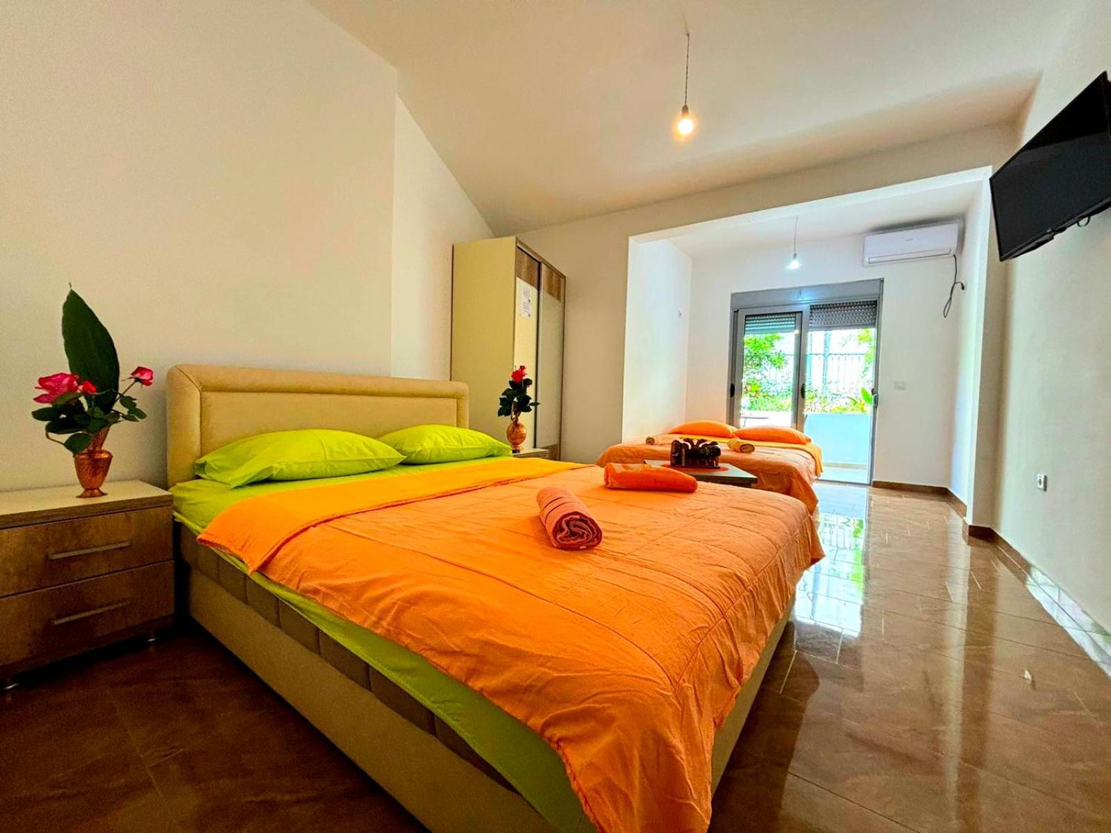 Mala Plaza Apartments Ulcinj Eksteriør bilde