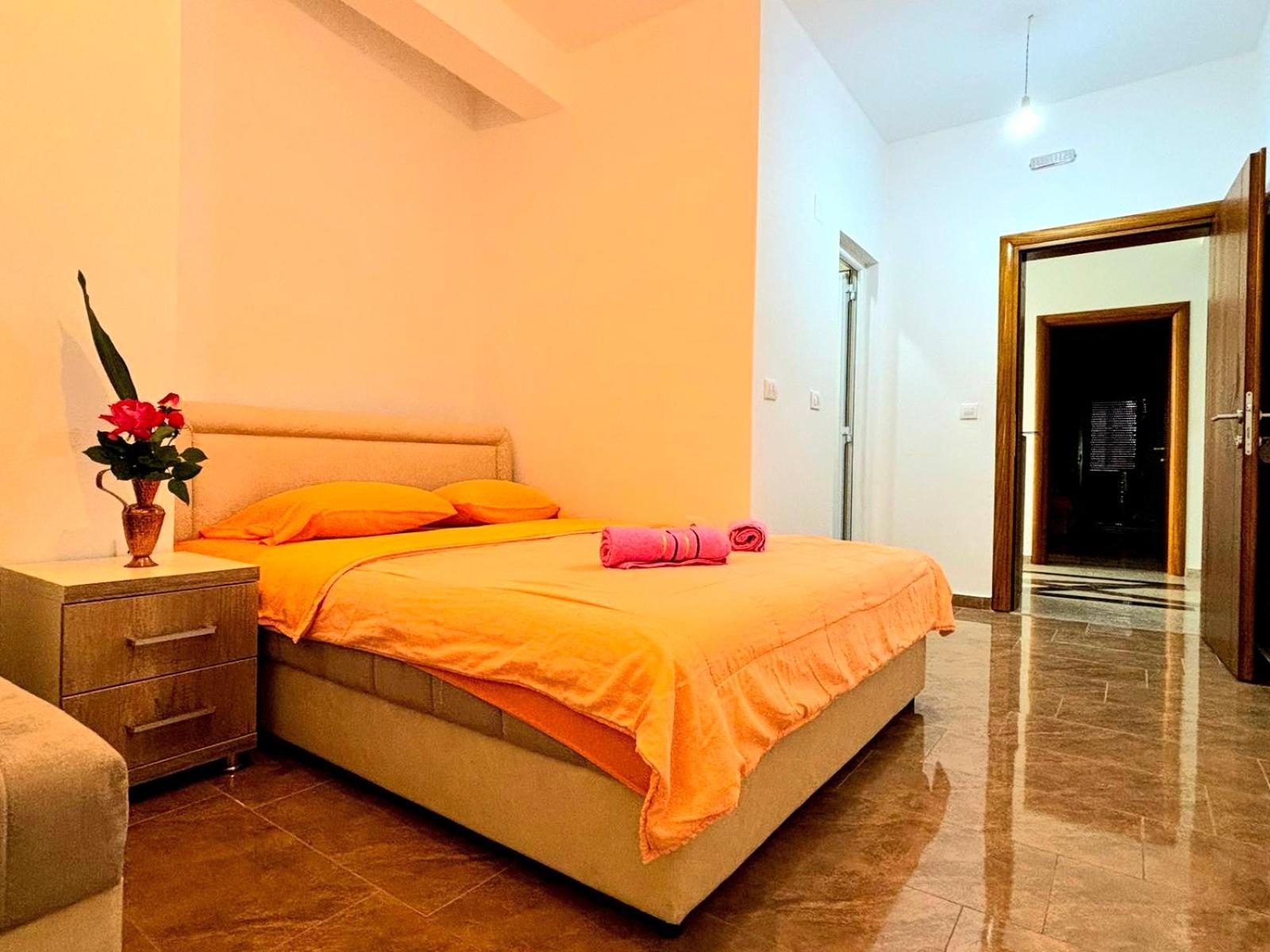 Mala Plaza Apartments Ulcinj Eksteriør bilde