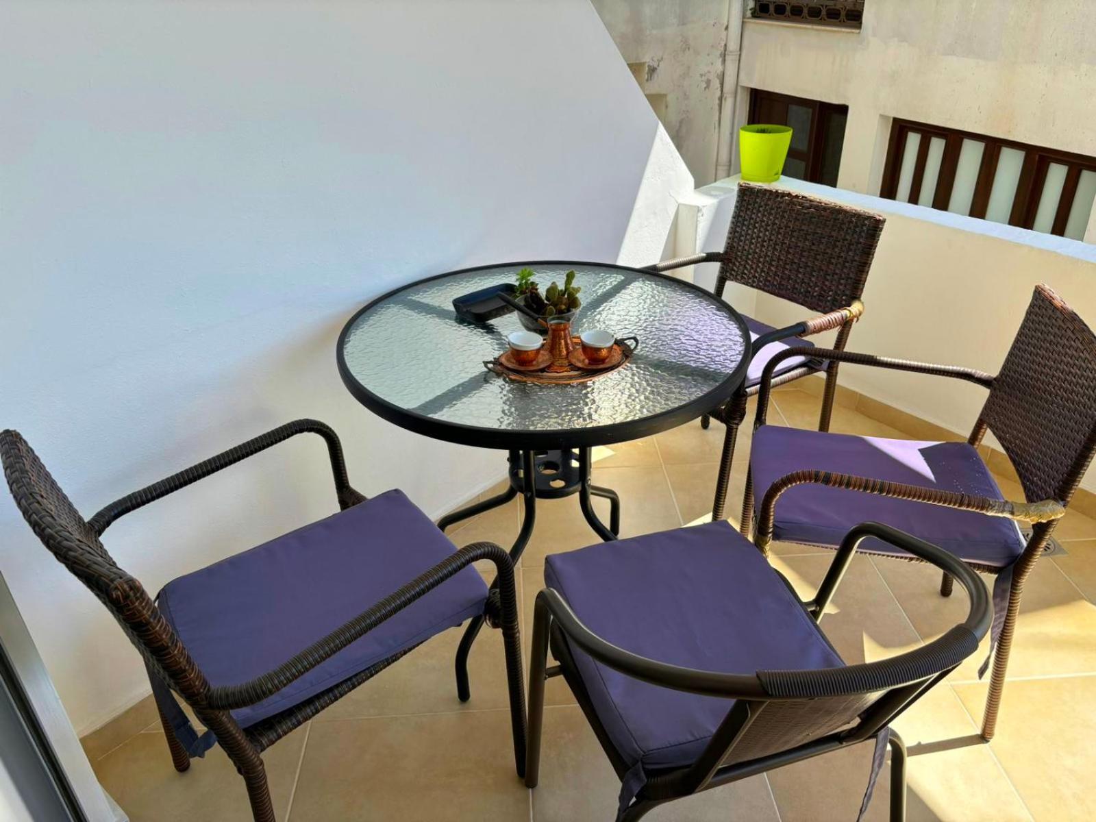 Mala Plaza Apartments Ulcinj Eksteriør bilde