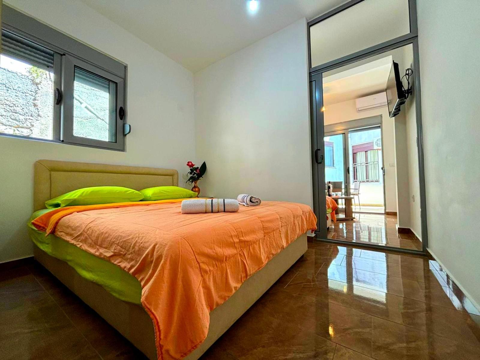 Mala Plaza Apartments Ulcinj Eksteriør bilde
