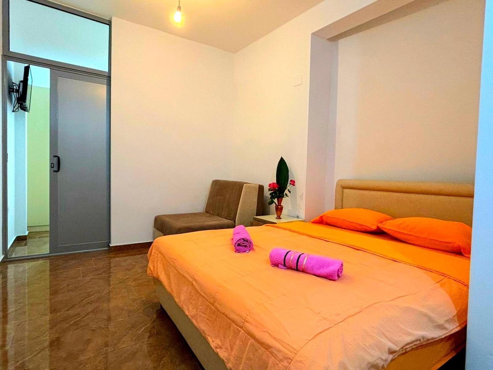 Mala Plaza Apartments Ulcinj Eksteriør bilde