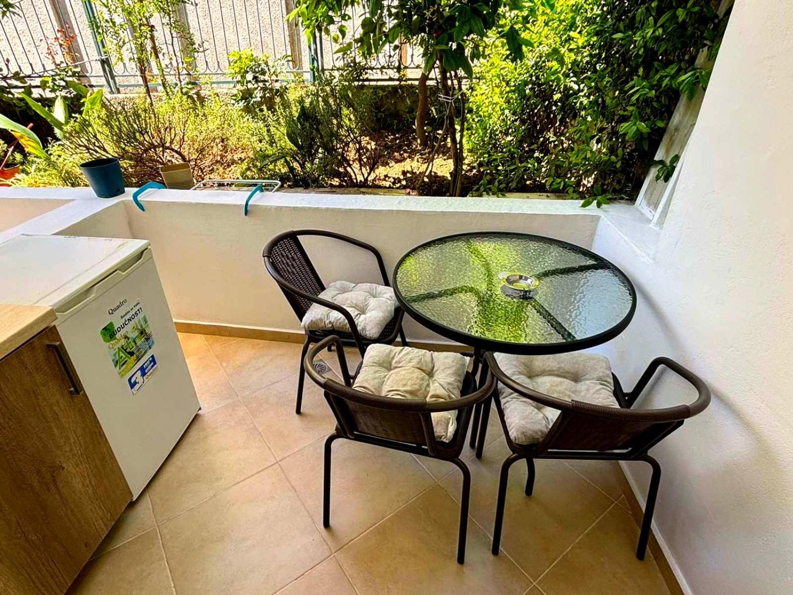 Mala Plaza Apartments Ulcinj Eksteriør bilde