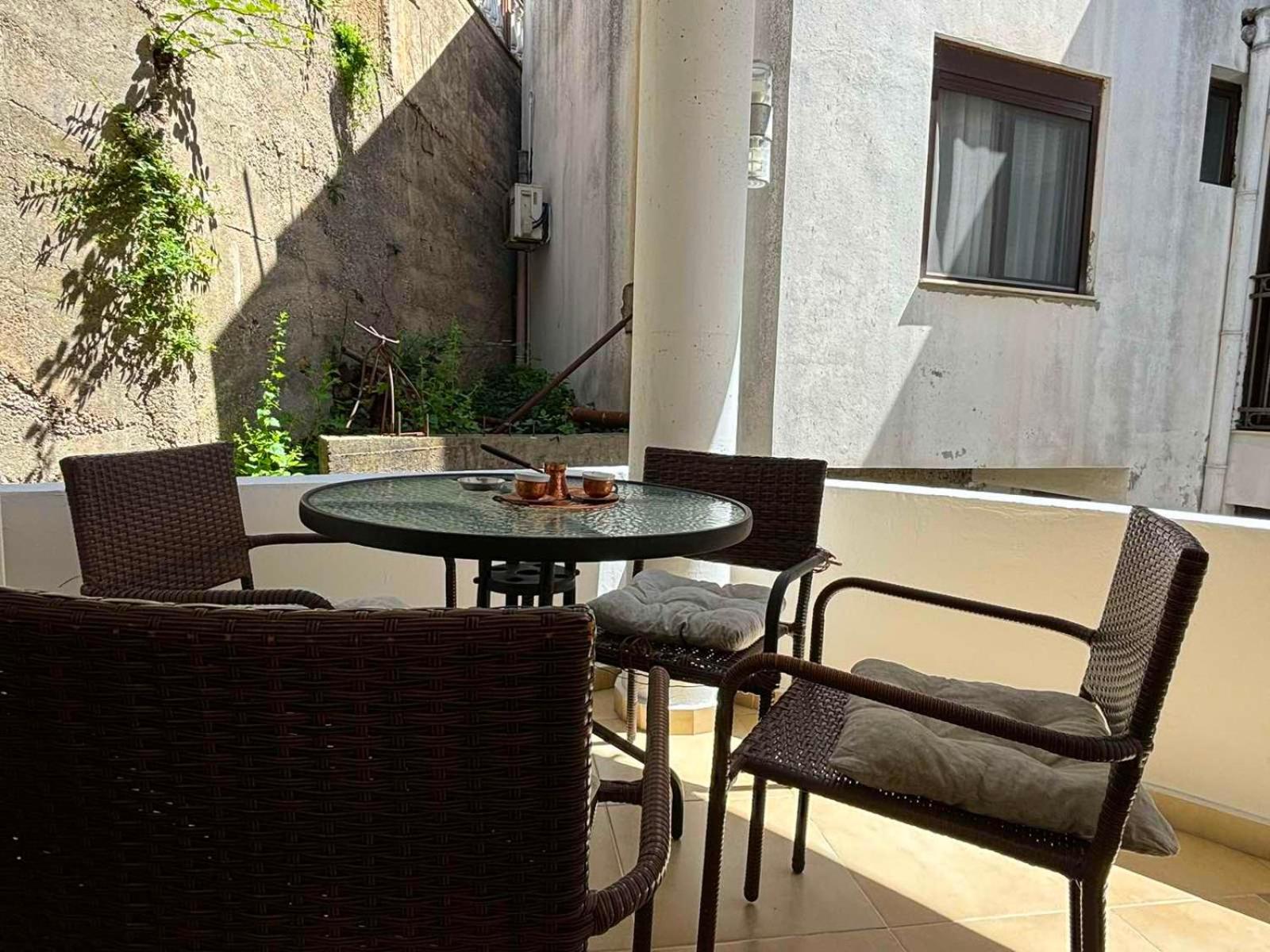 Mala Plaza Apartments Ulcinj Eksteriør bilde