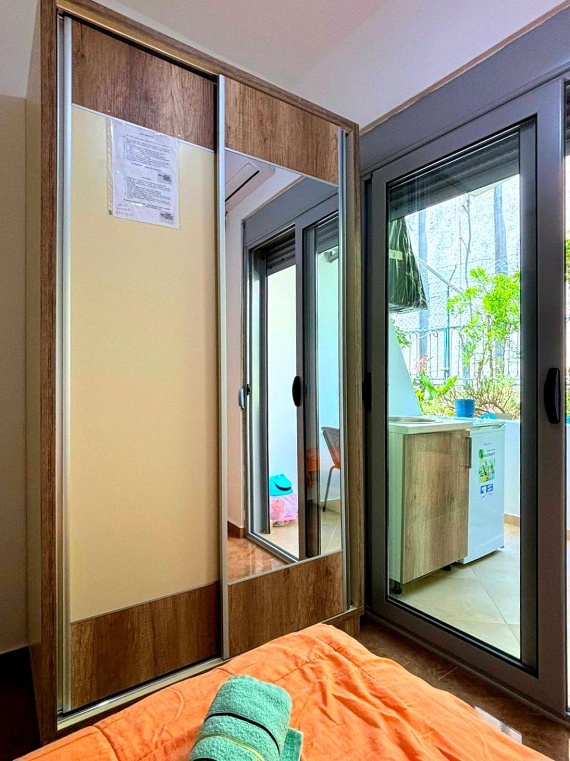 Mala Plaza Apartments Ulcinj Eksteriør bilde