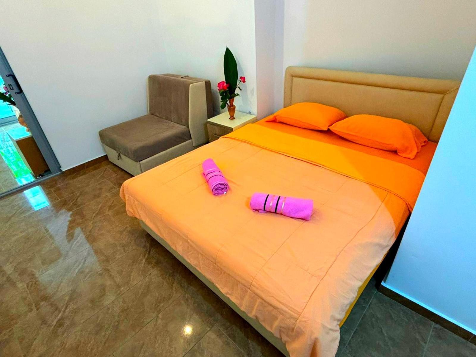 Mala Plaza Apartments Ulcinj Eksteriør bilde
