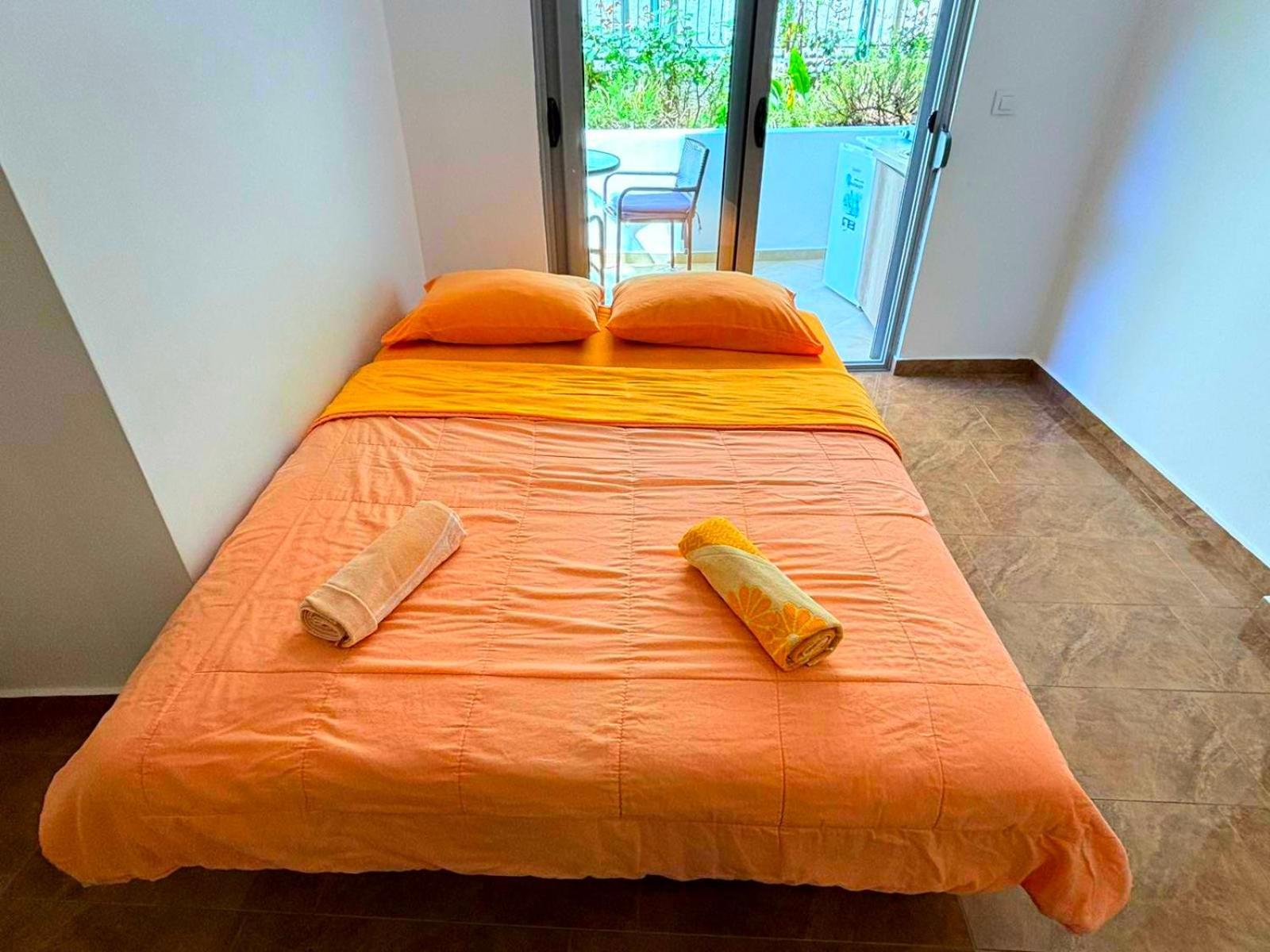 Mala Plaza Apartments Ulcinj Eksteriør bilde