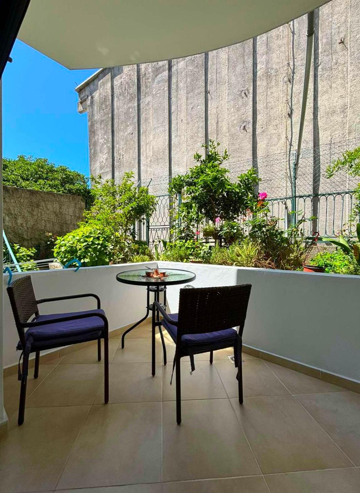 Mala Plaza Apartments Ulcinj Eksteriør bilde