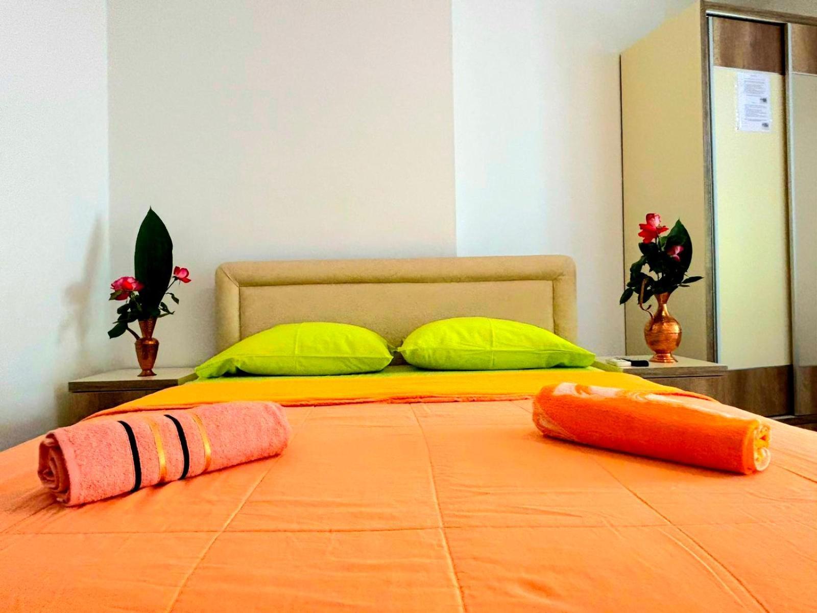 Mala Plaza Apartments Ulcinj Eksteriør bilde